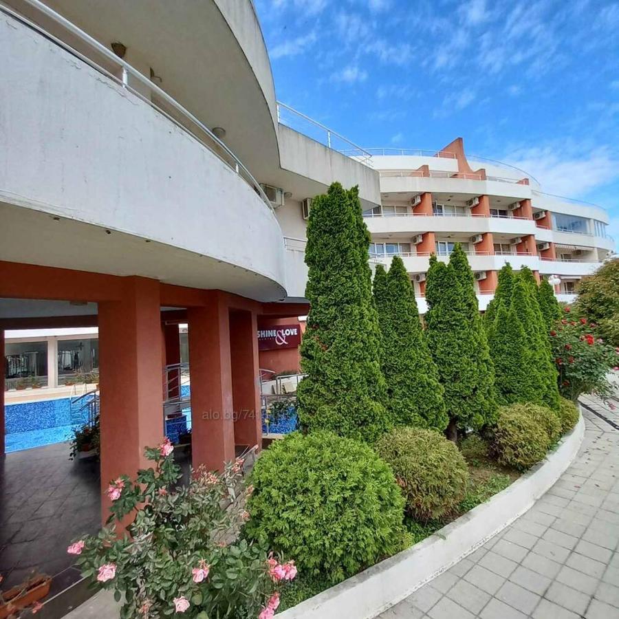 Sunshine Romance Apartment Kranevo Dış mekan fotoğraf