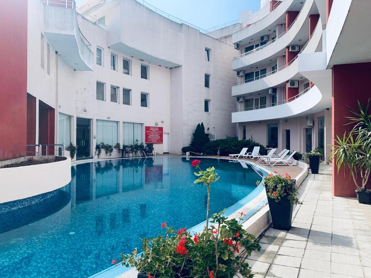 Sunshine Romance Apartment Kranevo Dış mekan fotoğraf